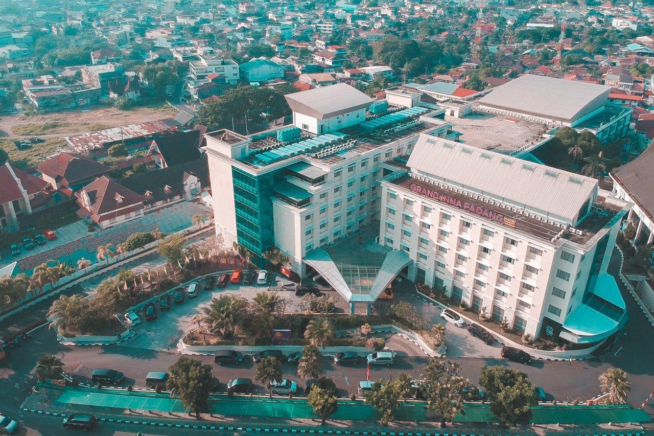 Truntum Padang Hotel Екстериор снимка