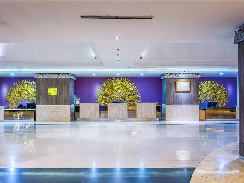 Truntum Padang Hotel Екстериор снимка