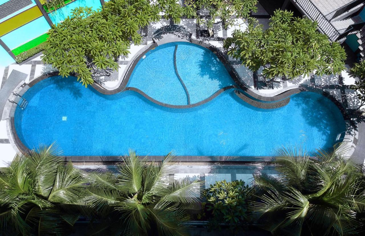 Truntum Padang Hotel Екстериор снимка