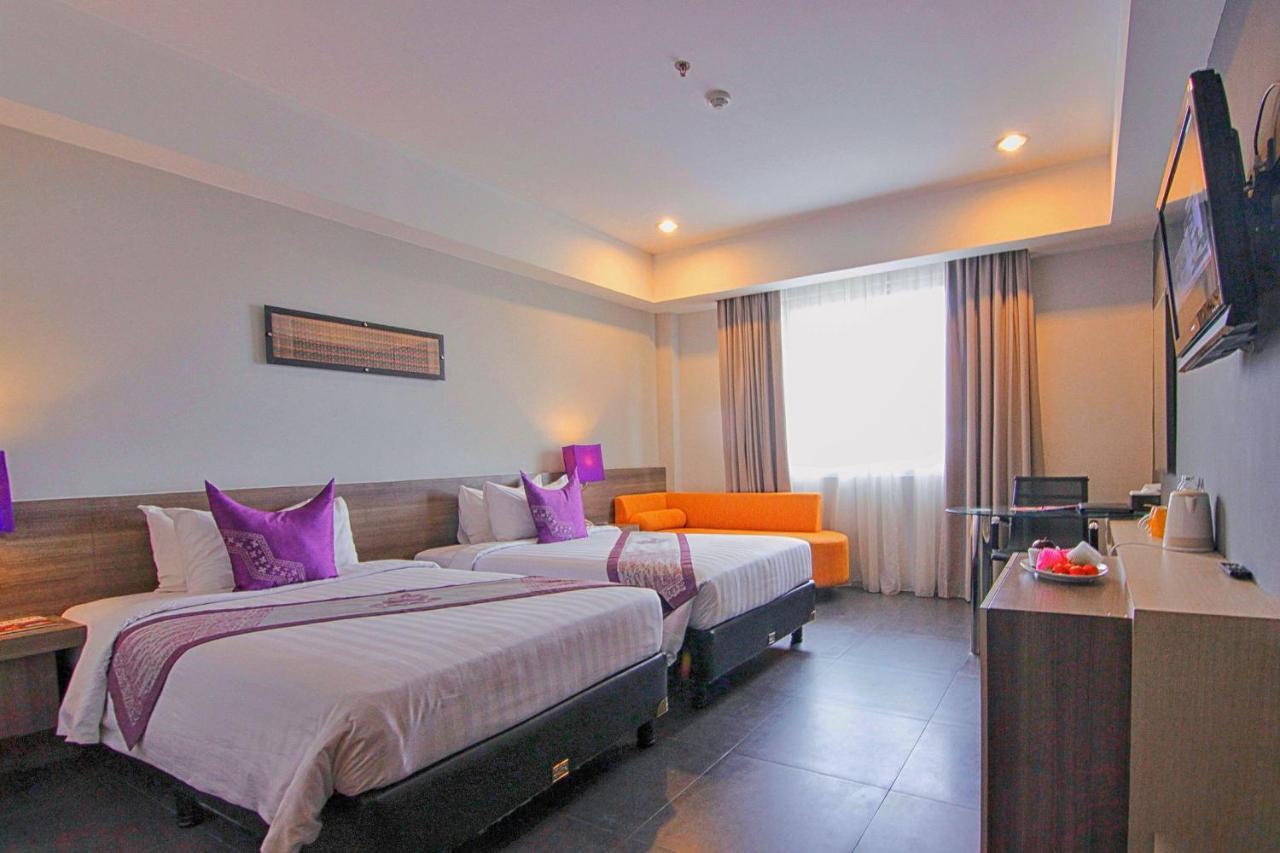 Truntum Padang Hotel Екстериор снимка