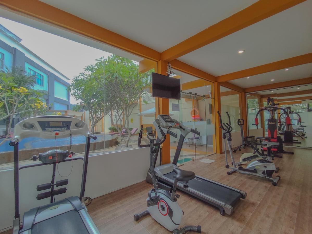 Truntum Padang Hotel Екстериор снимка