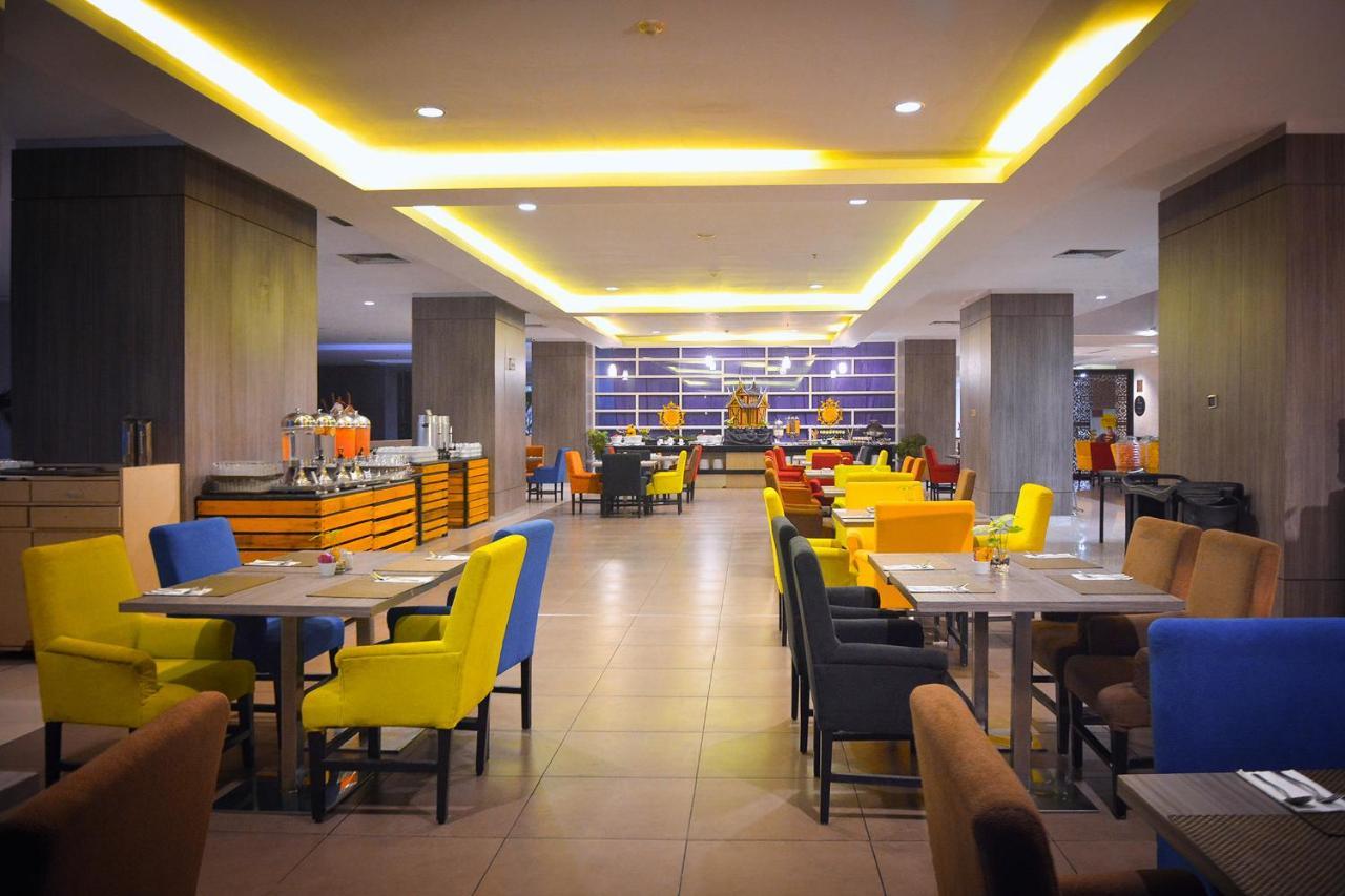 Truntum Padang Hotel Екстериор снимка