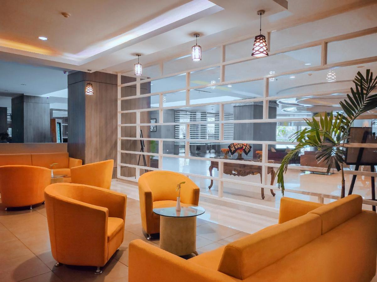 Truntum Padang Hotel Екстериор снимка