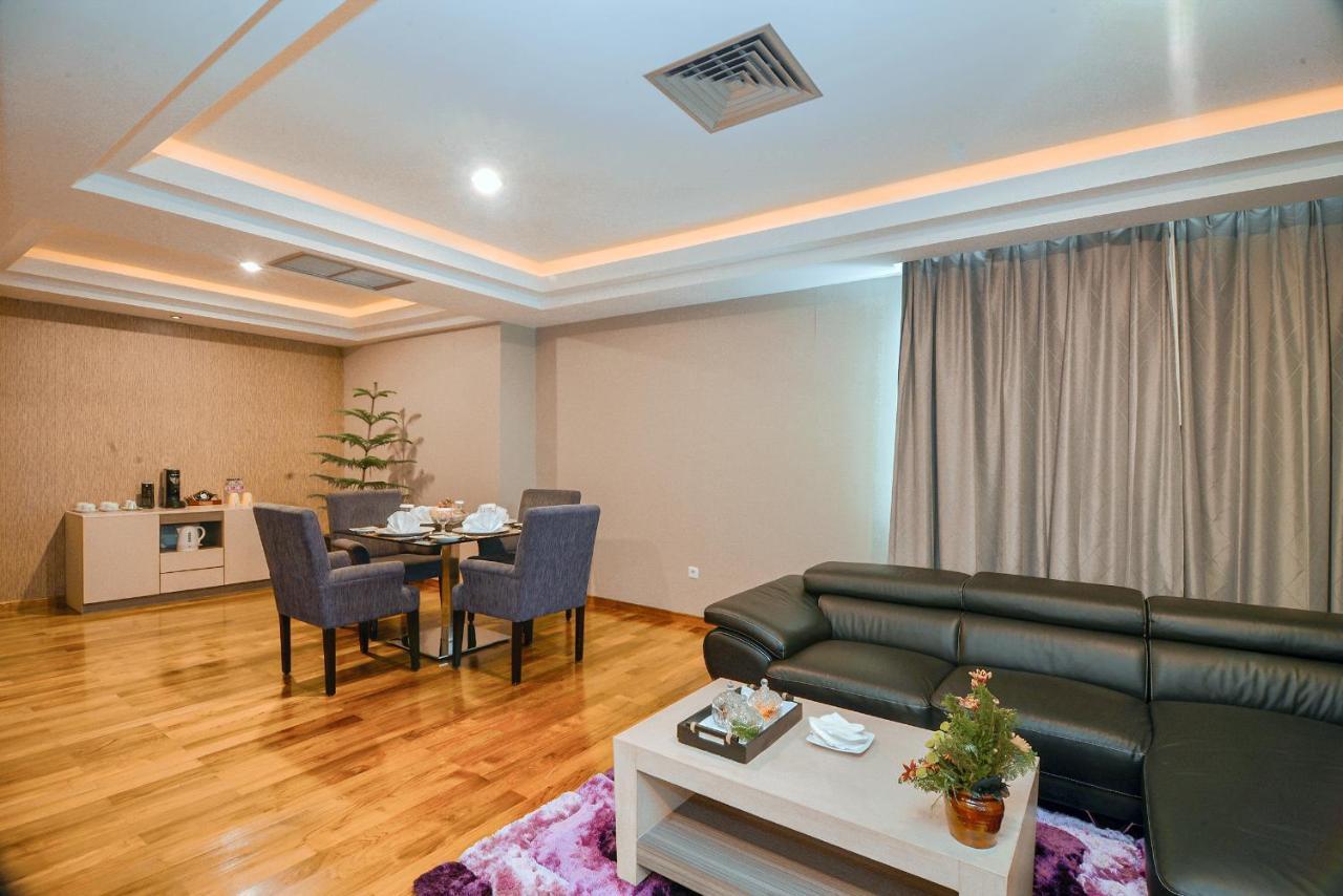 Truntum Padang Hotel Екстериор снимка