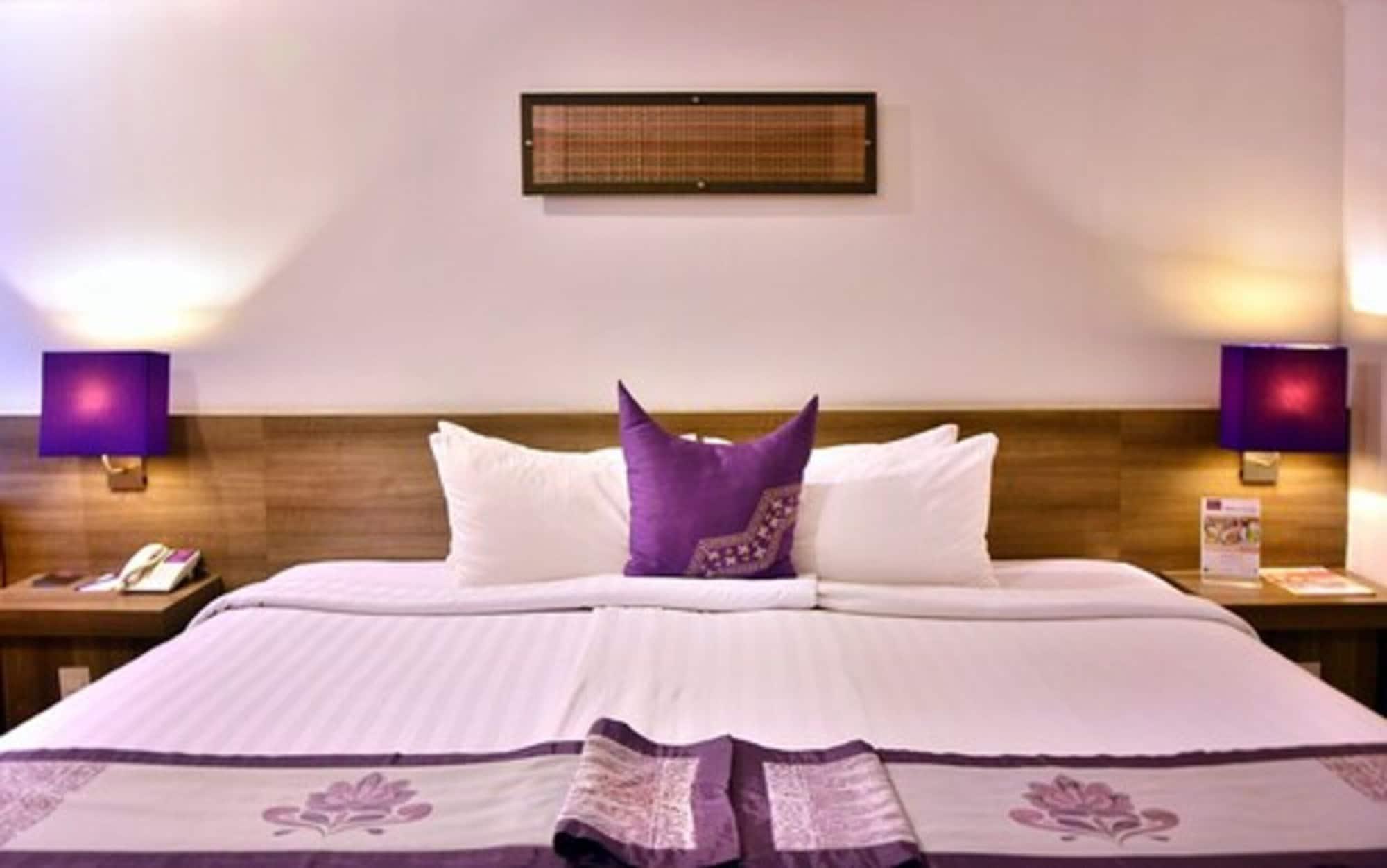 Truntum Padang Hotel Екстериор снимка