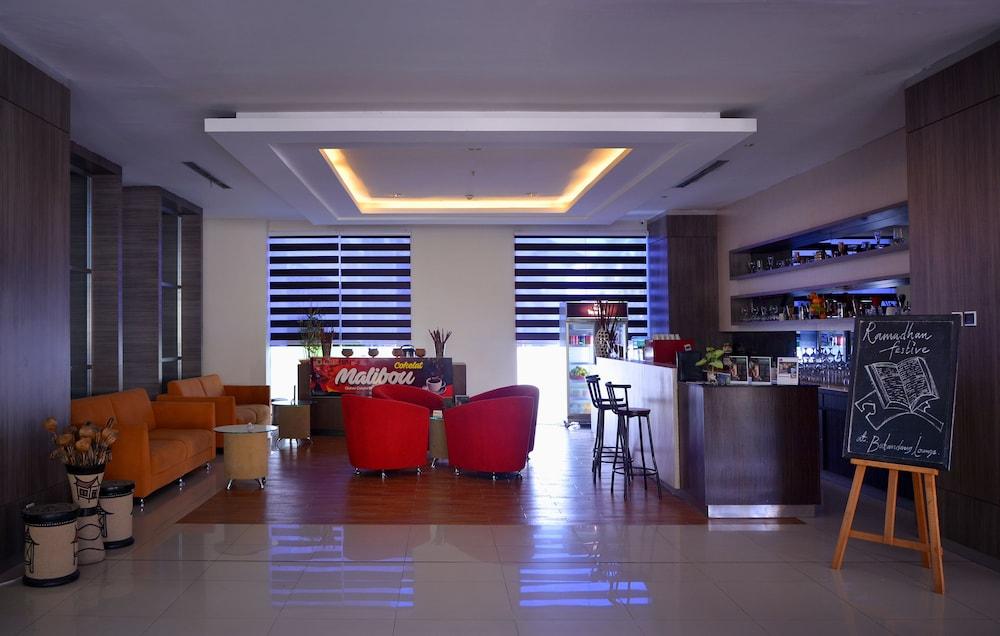 Truntum Padang Hotel Екстериор снимка