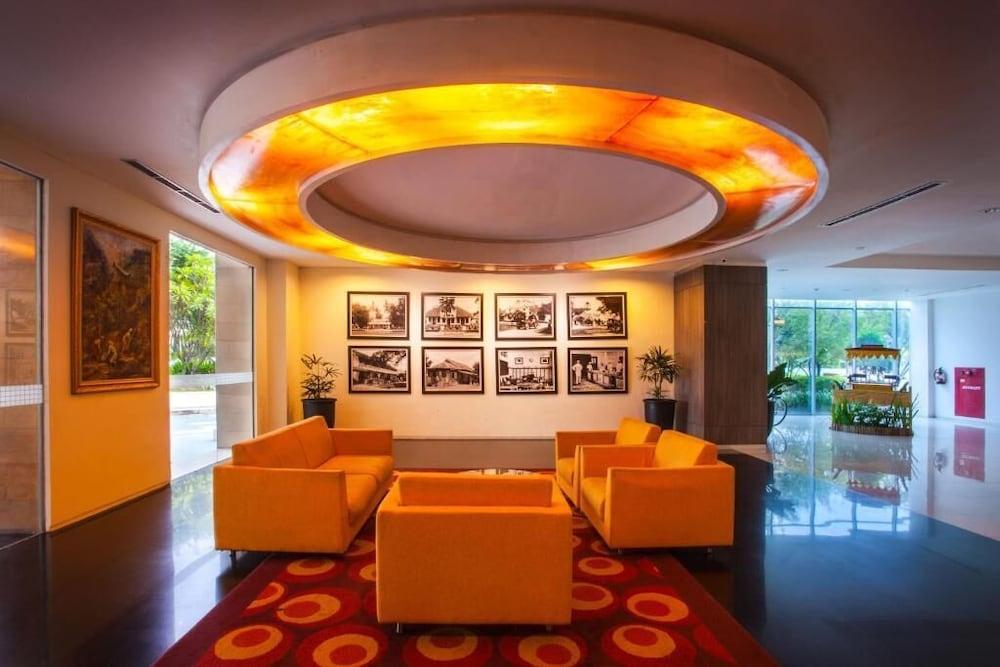 Truntum Padang Hotel Екстериор снимка