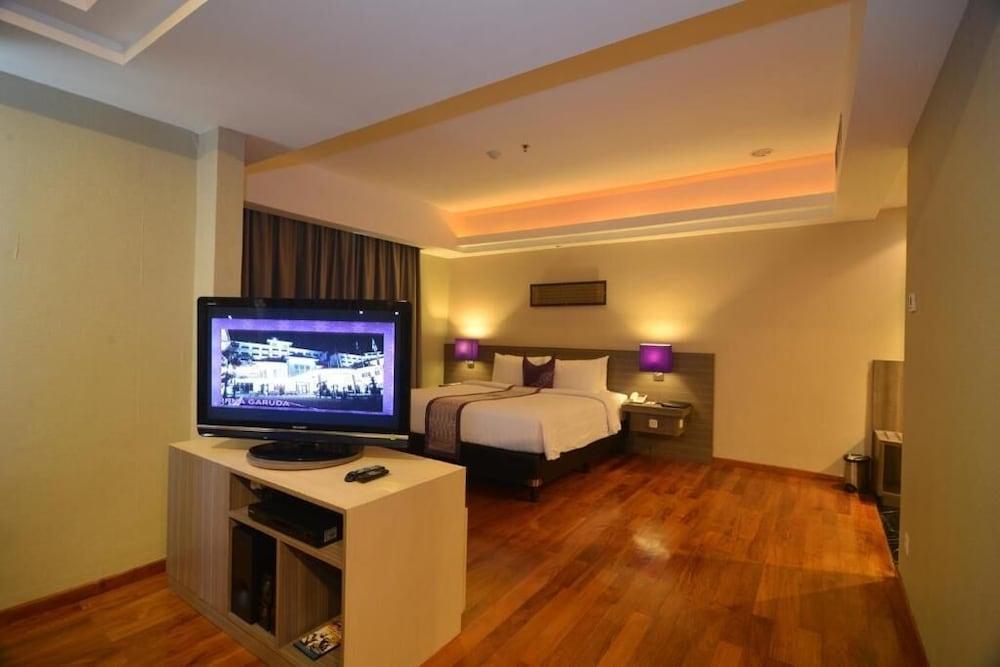 Truntum Padang Hotel Екстериор снимка