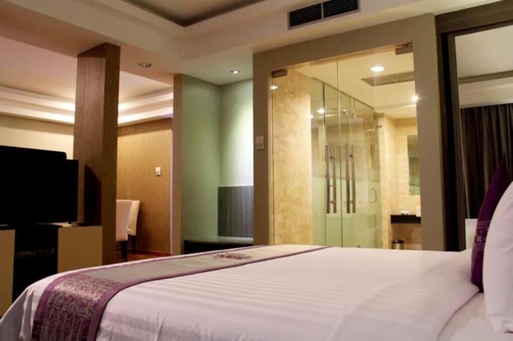 Truntum Padang Hotel Екстериор снимка