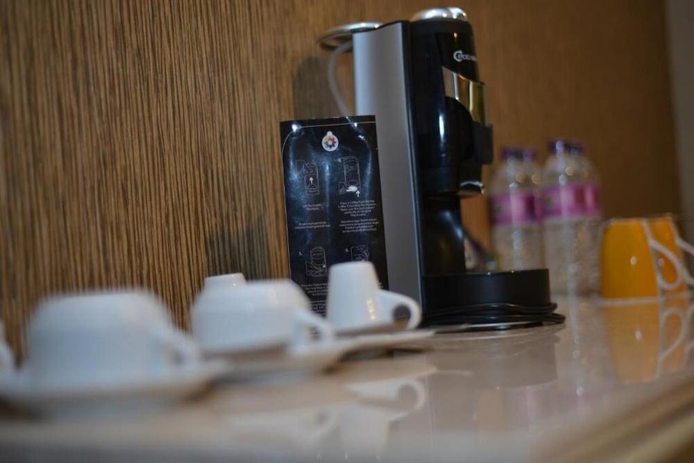 Truntum Padang Hotel Екстериор снимка