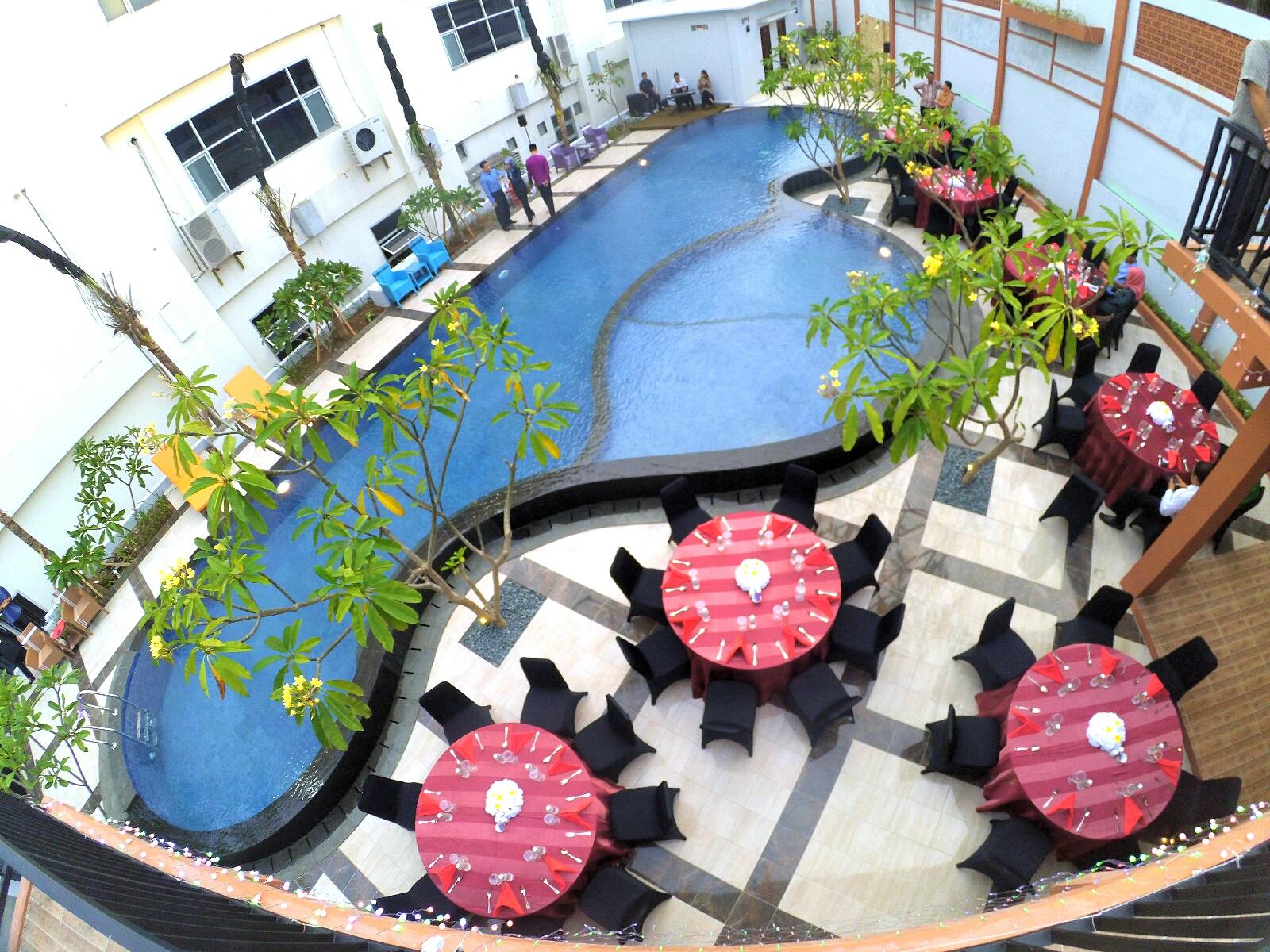 Truntum Padang Hotel Екстериор снимка