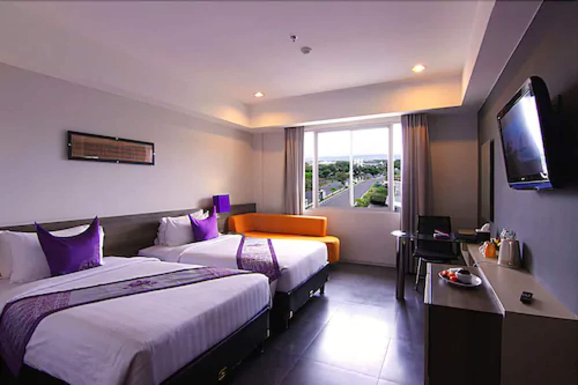 Truntum Padang Hotel Екстериор снимка