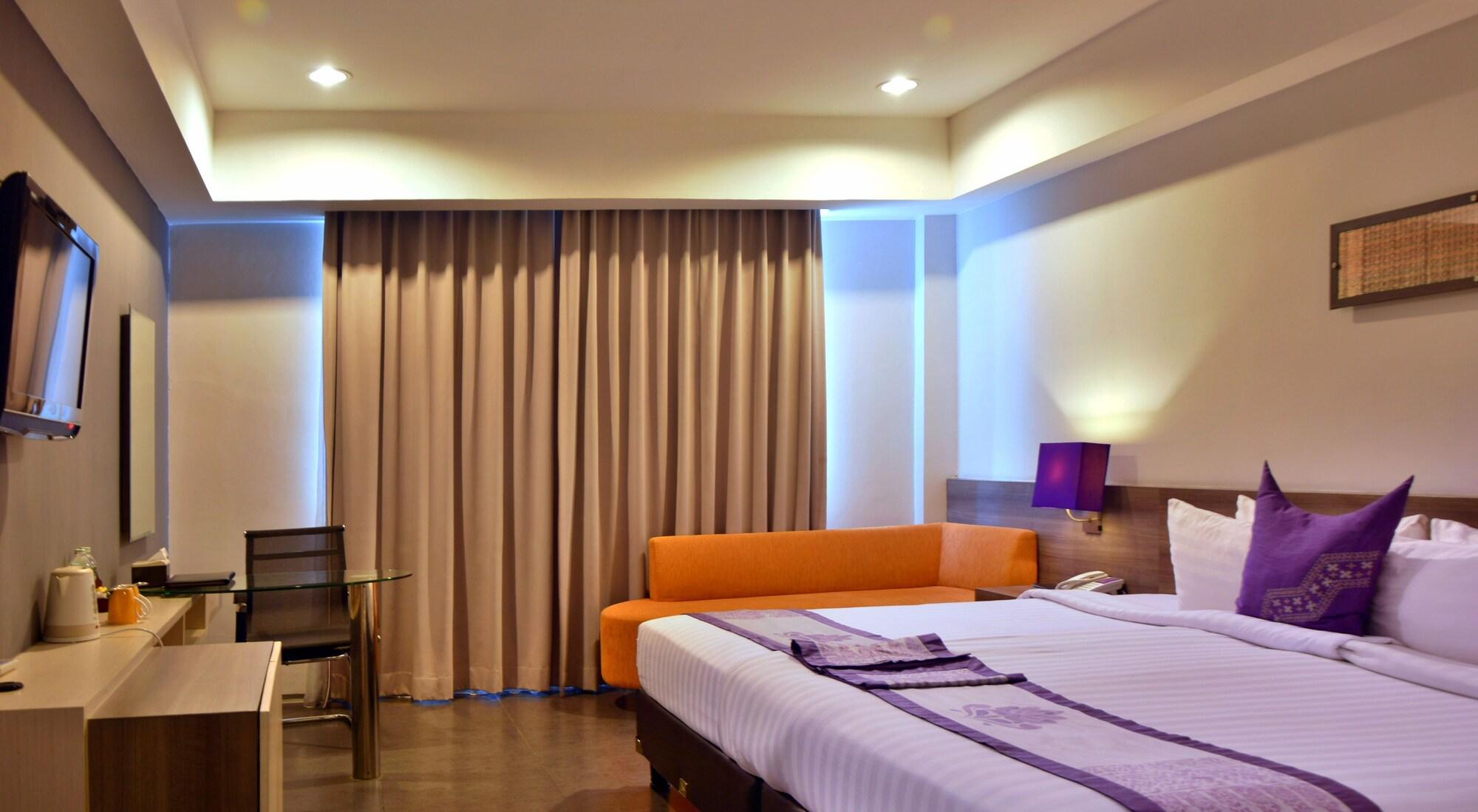 Truntum Padang Hotel Екстериор снимка