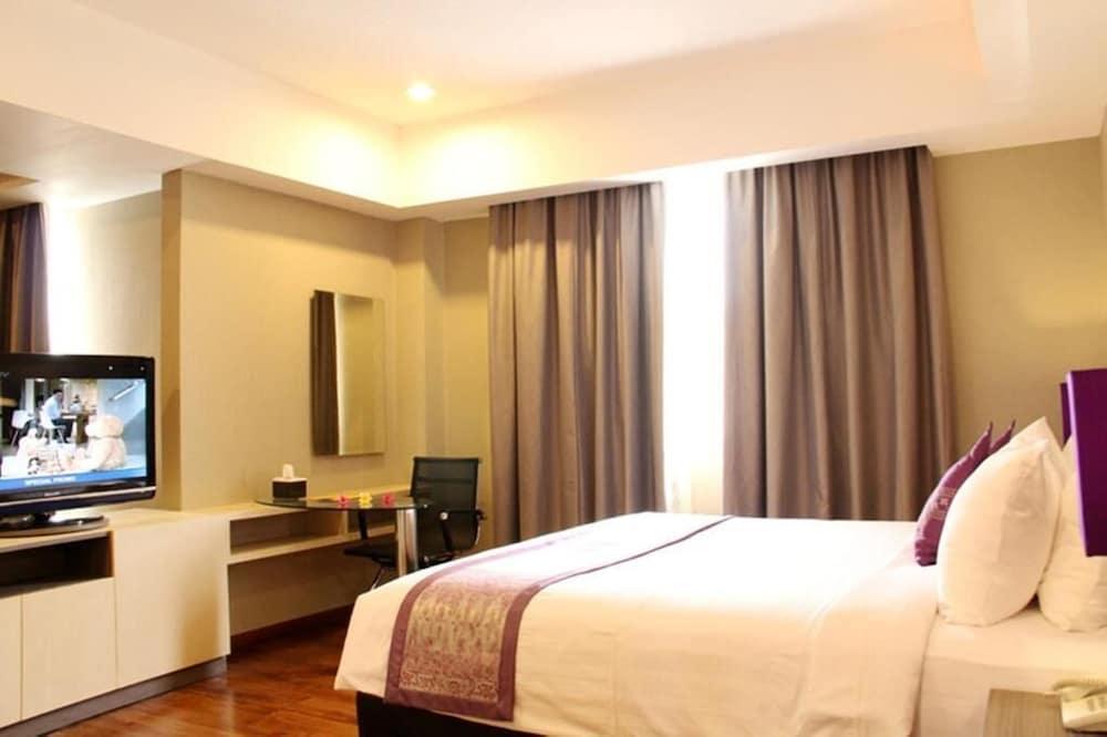 Truntum Padang Hotel Екстериор снимка
