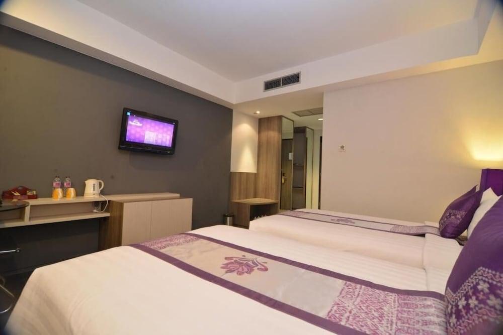 Truntum Padang Hotel Екстериор снимка
