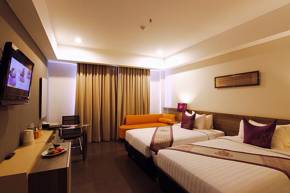 Truntum Padang Hotel Екстериор снимка