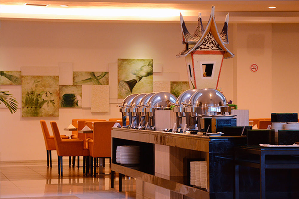 Truntum Padang Hotel Екстериор снимка